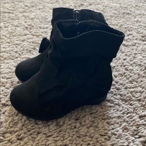 Infant size 2 wonder nation boots